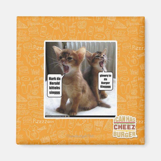 Imã Kith Carols (Frente)