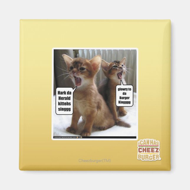 Imã Kith Carols (Frente)