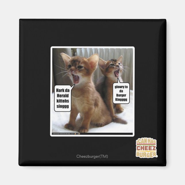 Imã Kith Carols (Frente)