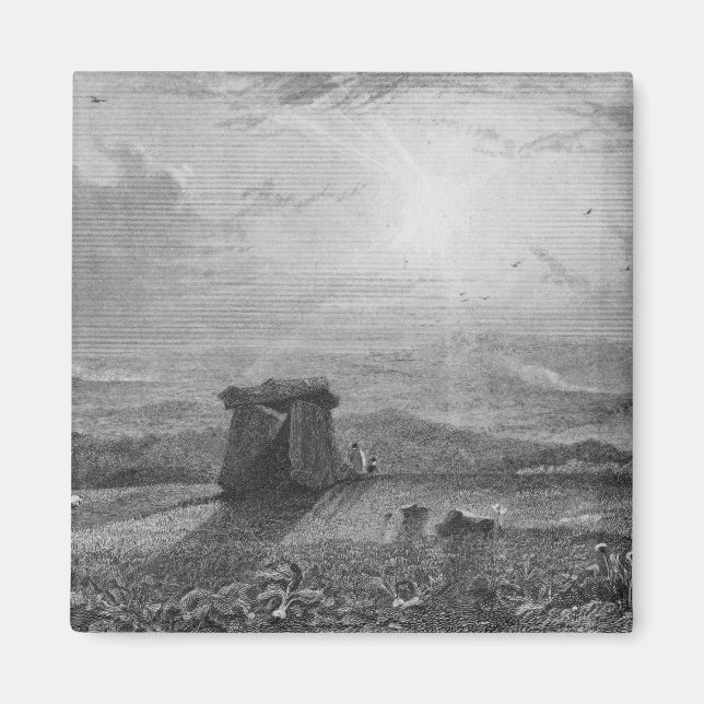 Imã Kits Cot House (Frente)