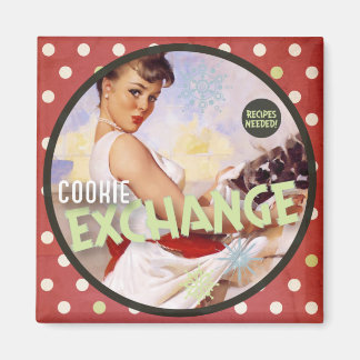 Imã Kitsch Bitsch : Bolsa de Biscoitos