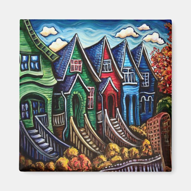 Imã Kitsilano (Frente)