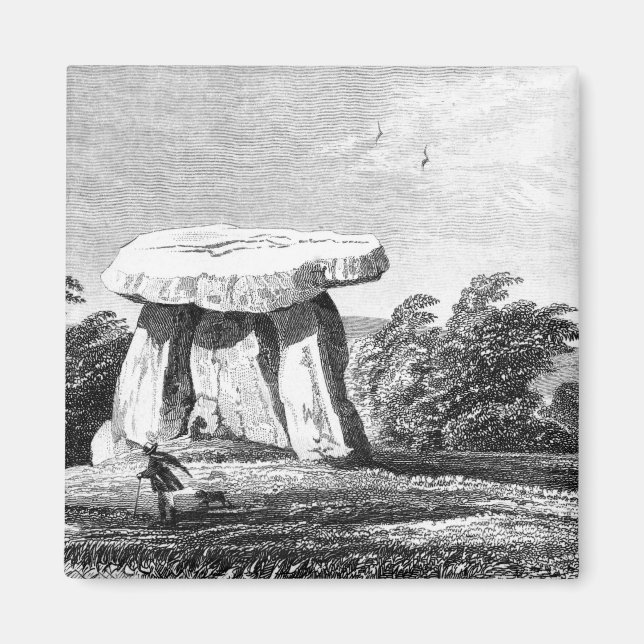 Imã Kitts Cotty House (Frente)