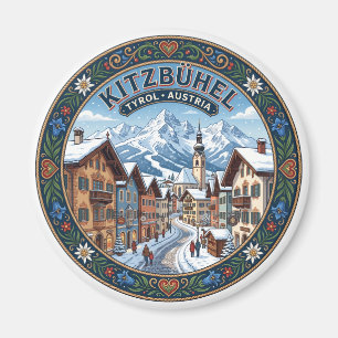 Imã Kitzbühel Áustria