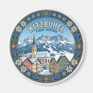 Imã Kitzbühel Áustria