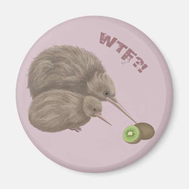 Imã Kiwi (Frente)
