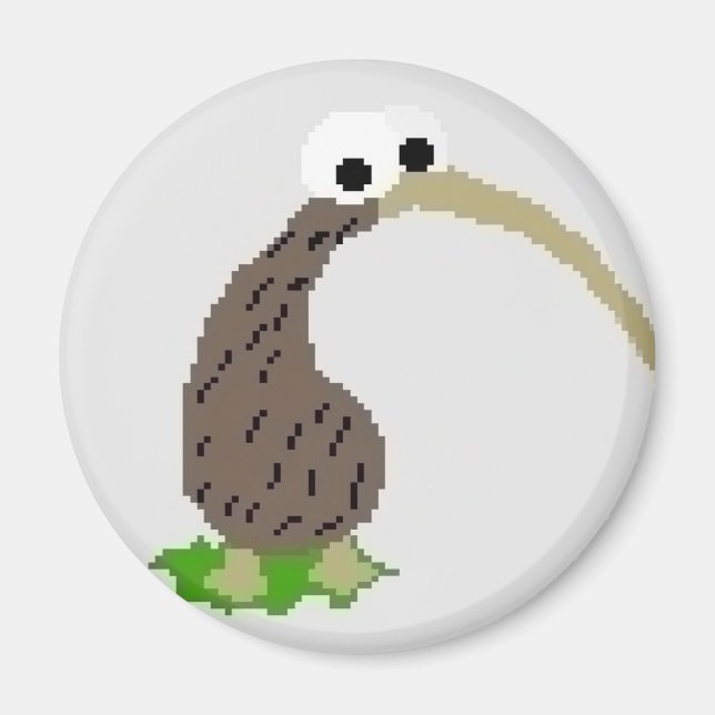 Imã Kiwi 1 (Frente)