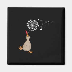 Imã Kiwi Lover Kids Dandelion Nature Dancing Kiw