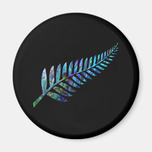 IMÃ KIWI NEW ZEALAND FERN PAUA