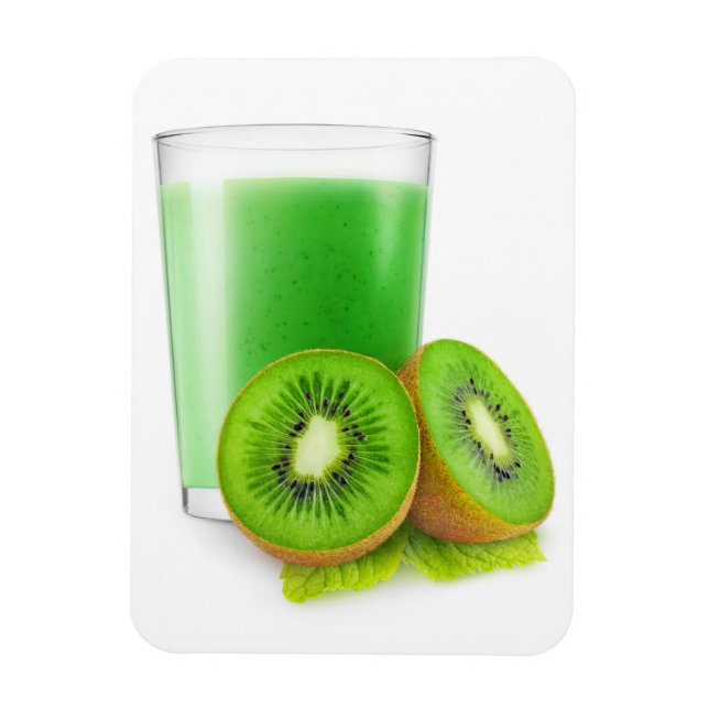 Ímã Kiwi smoothie (Vertical)