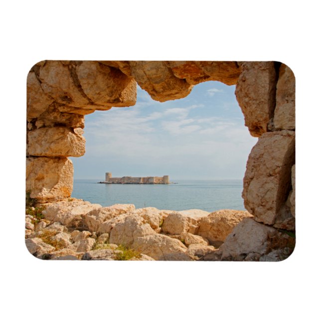 Ímã Kizkalesi, Turquia (Horizontal)