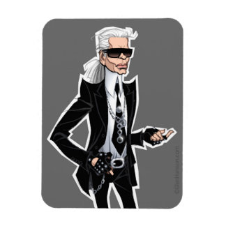 Ímã "KL" Magnet Premium Flexi de Glen Hanson