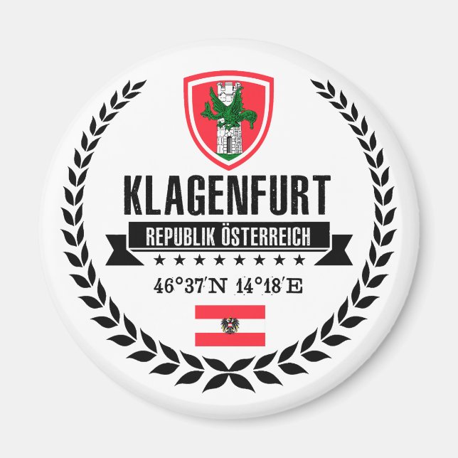 Imã Klagenfurt (Frente)
