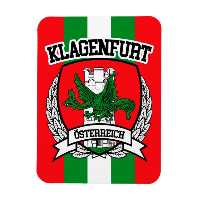 Ímã Klagenfurt (Vertical)