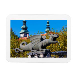 Ímã Klagenfurt 001A