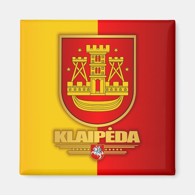 Imã Klaipeda (Frente)