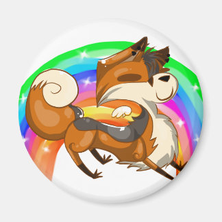 Imã KlausFoxCuteMangnet