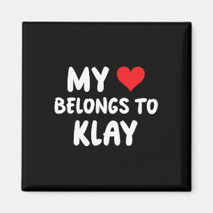 Imã Klay - Meu Coração Pertence a Klay - Amor