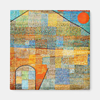 Imã Klee - Ad Parnassus