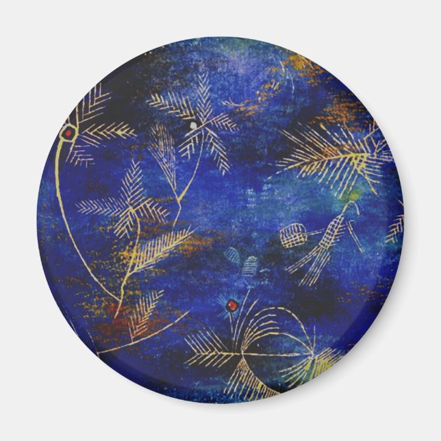 Imã Klee - Contos de Fadas (Frente)