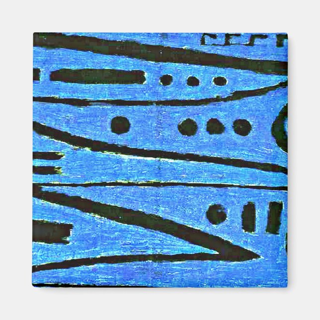 Imã Klee - Fiddling Heroico (Frente)