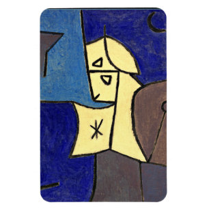 Ímã Klee - High Watcher, Bauhaus