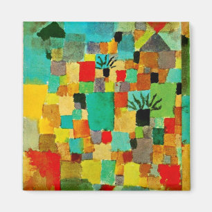 Imã Klee - Jardins do Sul (Tunisino)