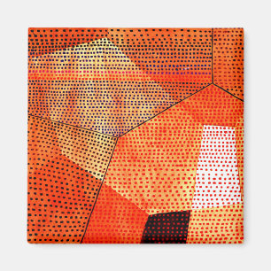 Imã Klee - Modelo 106, Polifonia em Cor