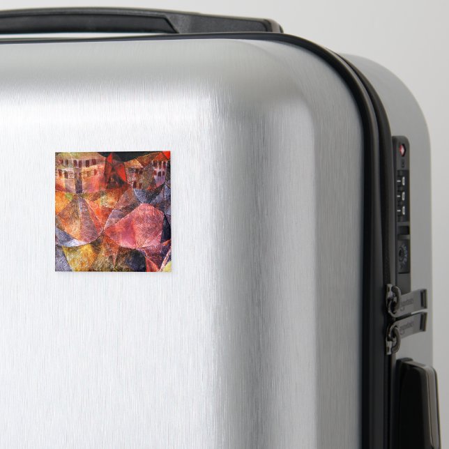 Imã Klee - O Hotel (In Situ (Luggage))