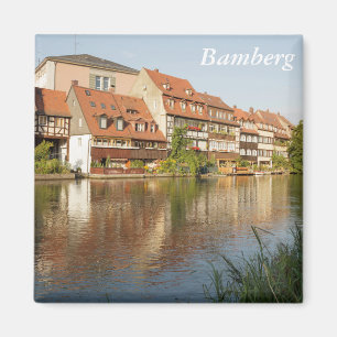 Imã Klein Venedig em Bamberga