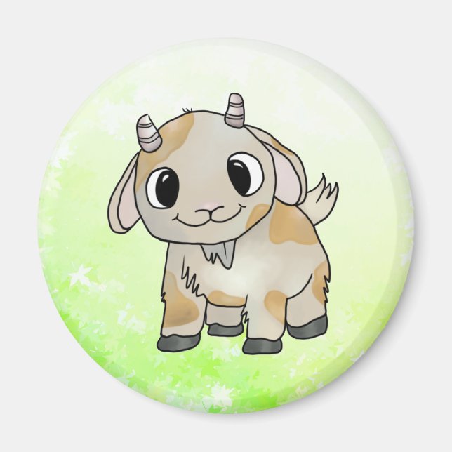 Imã kleine Ziege (Frente)