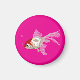 Imã Kleiner Goldfisch - 