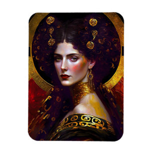 Ímã Klimt inspirou o Magnet da Deusa Rainha