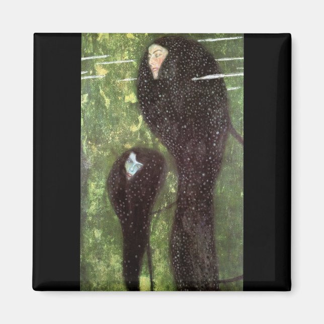 Imã Klimt ~ Sereias (Frente)
