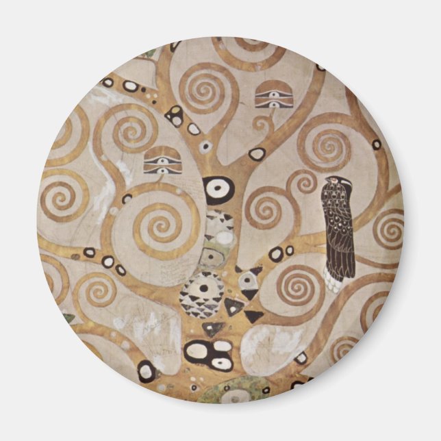 Imã Klimt - Stocletfries (Frente)