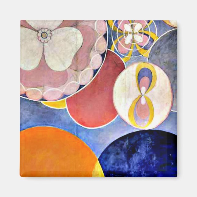 Imã Klint - De Tio Storsta, No. 2, Barnaaldern (Frente)