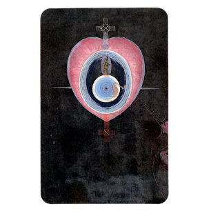 Ímã Klint - The Dove, No. 09