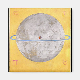 Imã Klint - The Dove No. 12