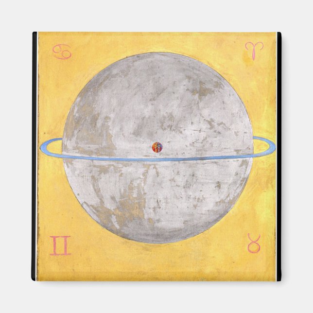 Imã Klint - The Dove No. 12 (Frente)