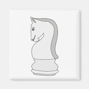 Imã Knight Chess