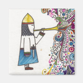 Imã KNIGHT MUSIK Magnet