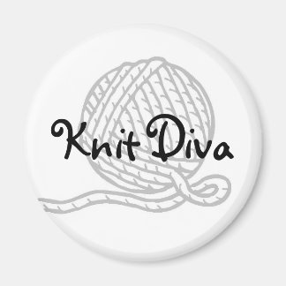Imã Knit Diva