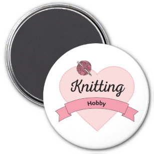 Imã Knitting Hobby