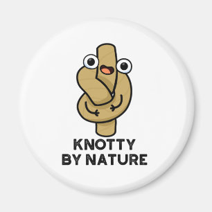 Imã Knotty Por Natureza Corda Corda Corda Não Pun