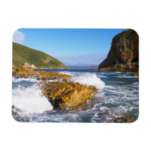 Ímã Knysna Heads, Rota das Jardins, Cabo Ocidental