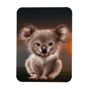 Ímã Koala