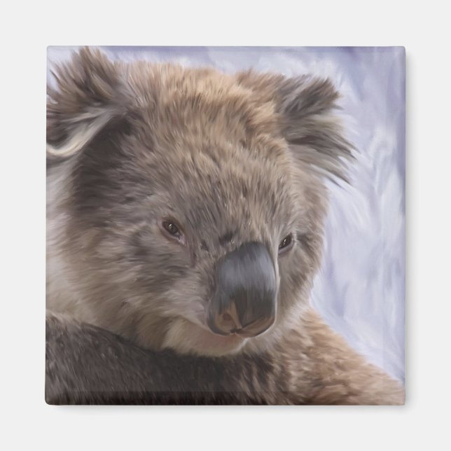Imã Koala Bear (Frente)