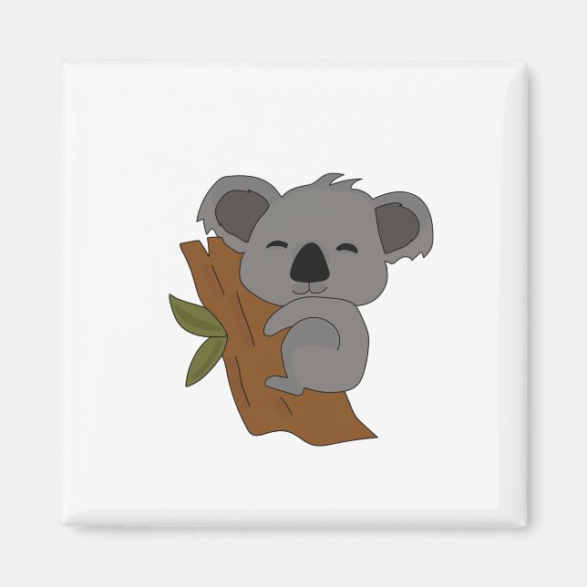 Imã Koala Bear (Frente)