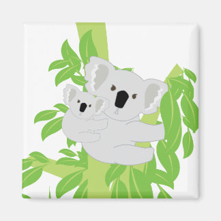 Imã Koala Bear III