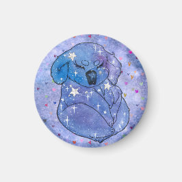 Imã Koala chamado Seven